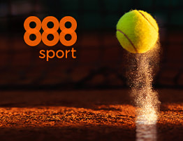 Pariuri pe tenis cu 888sport