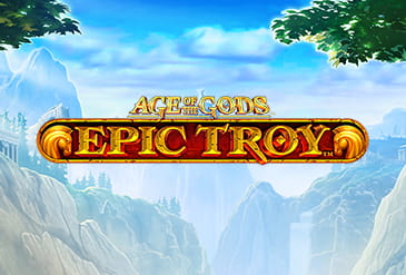 Age Of The Gods Epic Troy slot