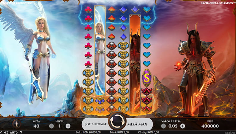 Archangels Salvation joc demo