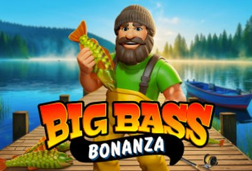 Big Bass Bonanza