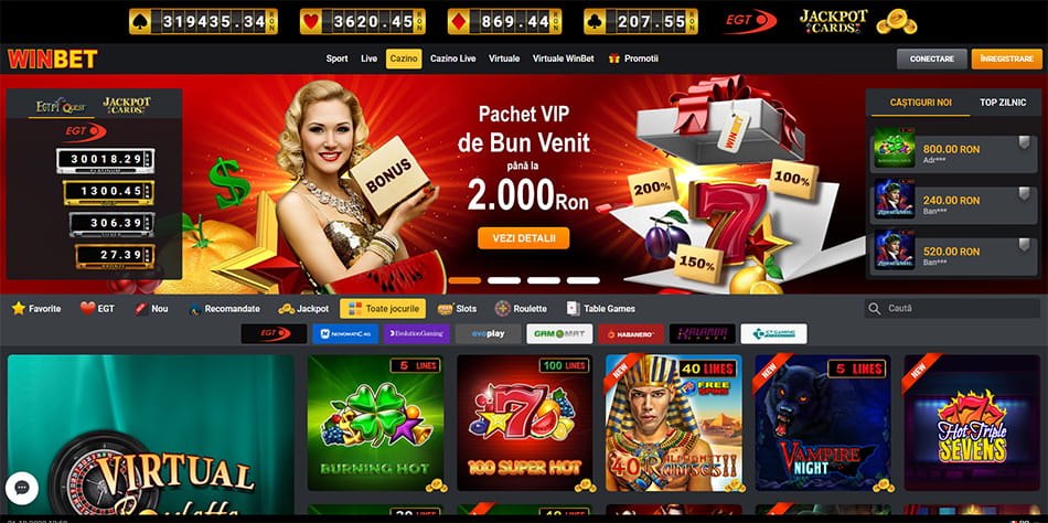 winbet casino