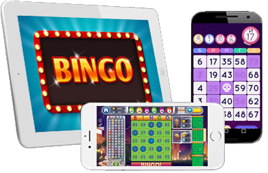 Jocuri de Bingo pe diferite dispozitive mobile