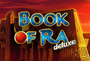Book of Ra Deluxe slot