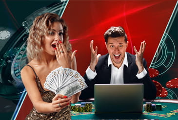Ce ar putea face casino online bani reali  pentru a vă face să schimbați?