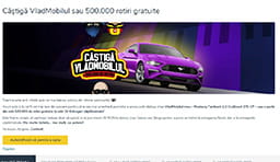 Alte promoții la Vlad Cazino Mare