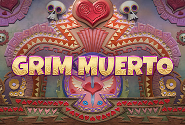 Grim Muerto slot