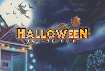 Halloween slot