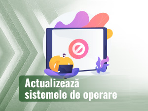 Un ecran mare cu semnul interzis pe el.