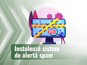 O avertizare pe telefon cand este folosit cardul bancar.