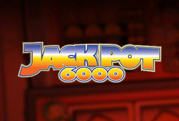 Jackpot 6000 slot