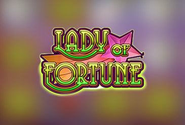 Lady of Fortune slot