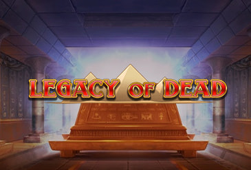 Legacy of Dead slot