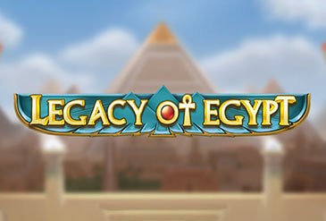 Legacy of Egypt slot