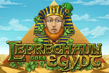 Leprechaun Goes Egypt slot