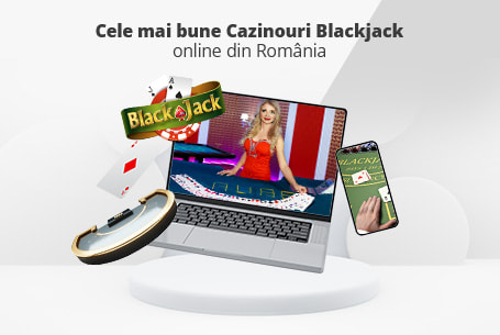 Jocul Blackjack online pe mobil și laptop