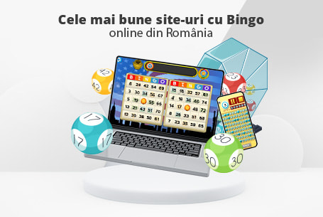 Lista celor mai bune site-uri cu Bingo