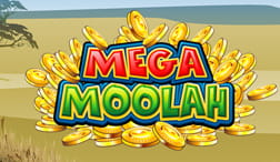 Mega Moolah slot