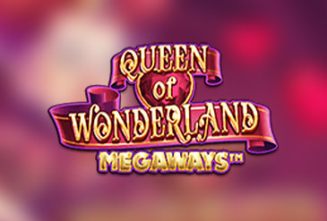 Queen of Wonderland Megaways slot
