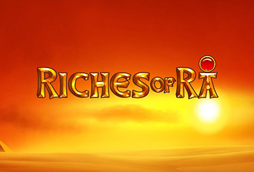Riches of Ra slot