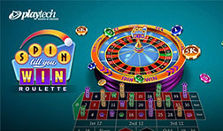 Spin till you win Ruleta de la Playtech