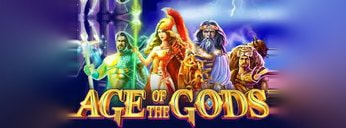 Slotul cu jackpot Age of the Gods