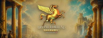 Slotul cu jackpot Divine Fortune Megaways