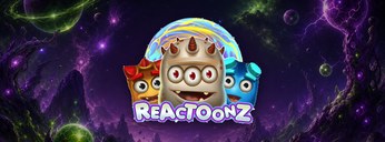 Slotul video Reactoonz