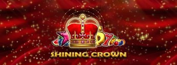 Slotul clasic Shining Crown