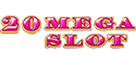 20 Mega Slot logo