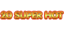 Joc 20 Super Hot Slot Logo