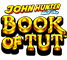John Hunter and the Book of Tut logo