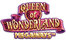 Queen of Wonderland Megaways logo