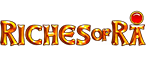 Riches of Ra logo