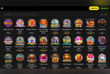 Oferta de jocuri 888casino