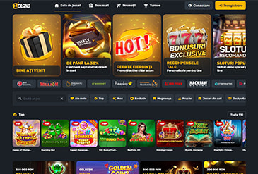 Prima pagină la Prima Casino