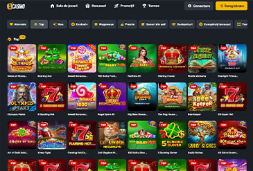 Oferta de sloturi la Prima Casino