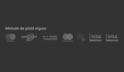 Metode de plată pentru a plasa un pariu