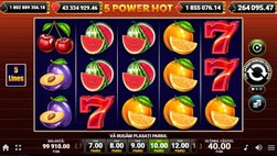 5 Power Hot la Joker Casino