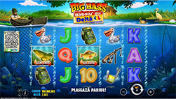 Slot Baboiu' din Deltă la cazinoul Luck