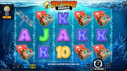 Big Bass Bonanza la Magnumbet