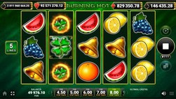 Burning Hot la Princess Casino