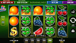 Slotul Burning Hot la Winbet Casino