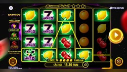 Cash 100 la Win2