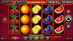 Dazzling Hot la MaxBet