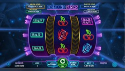 Diamond Stars la PokerStars Casino