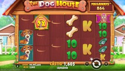Dog House Megaways la Win2