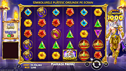 Slot Gates of Mozzart 1000 la Mozzart Casino