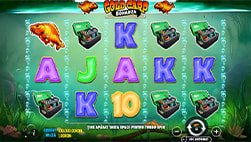 Gold Carp Bonanza la Vlad Cazino