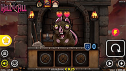 Slot Kill'em All la Luck online