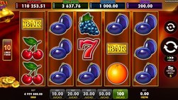 Shining Crown Bell Link la Joker Casino